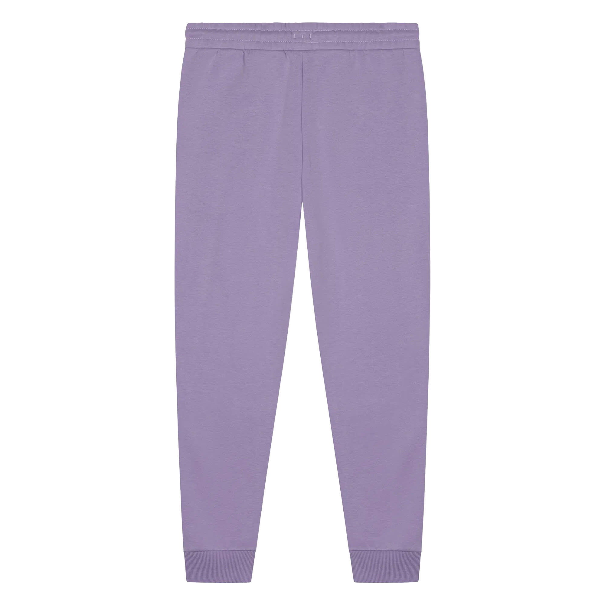 HYPE - Jogging fille violet enfant sweat doux bas resserrés lounge 2/5
