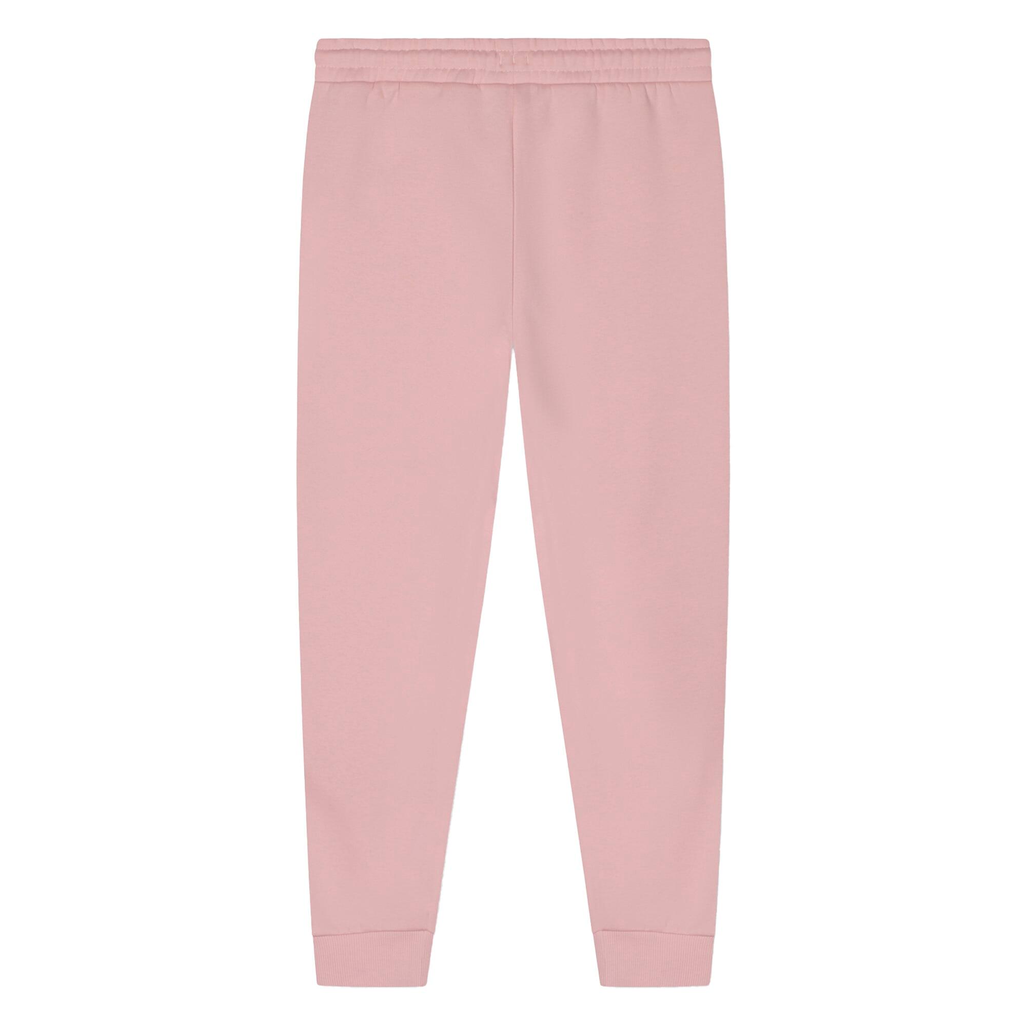 HYPE - Mädchen Jogginghose Pink Kinder Sweatpants Bündchen Weich 2/5