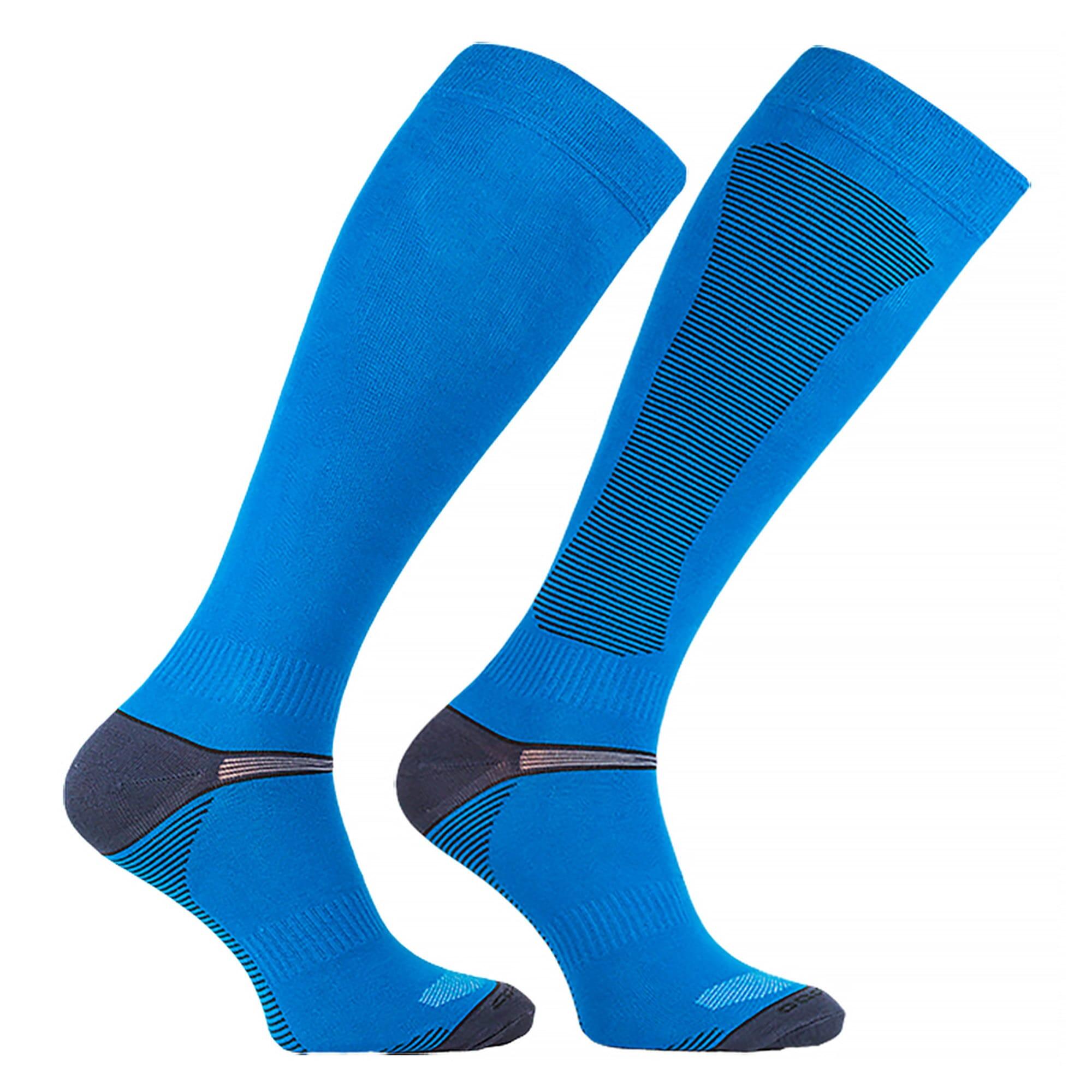 Knee High Bamboo Unisex Equestrian Socks for Long Boot Horse Riding 3/5