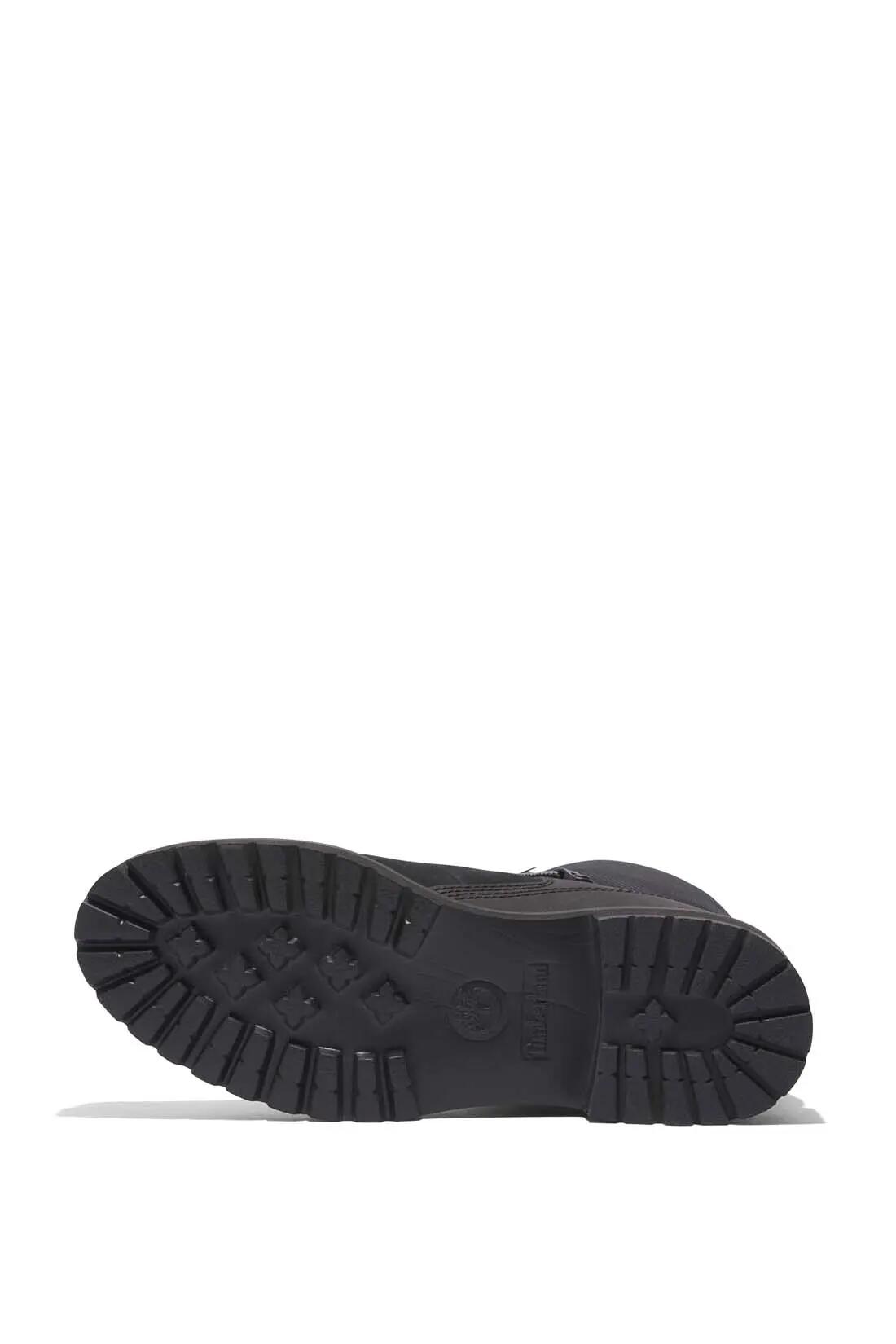 Laarzen - Sportswear - Dames - Carnaby Cool - waterdicht, brede pasvorm - zwart 5/5