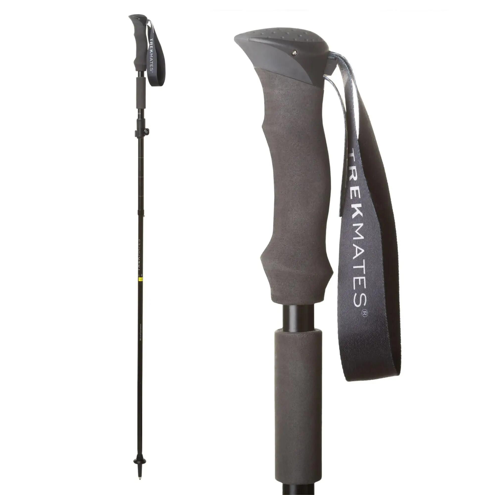 Trekmates - Fold Lock Lever-Lock Verstellbarer Wanderstock 2/5