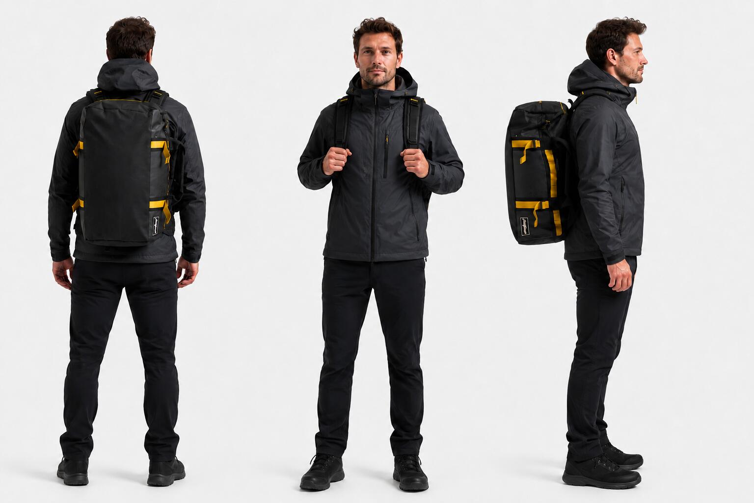 Sac de voyage étanche Duffle Cruiser 4/6