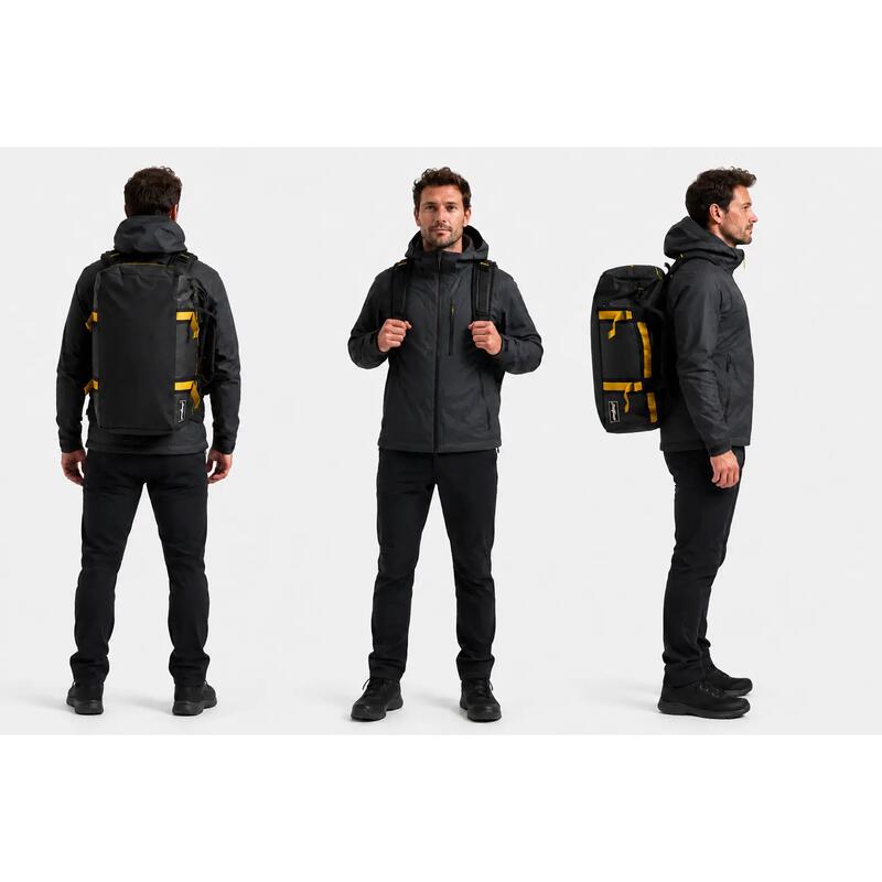 Geantă de Voiaj Rezistentă la Apă Duffle Cruiser 72L