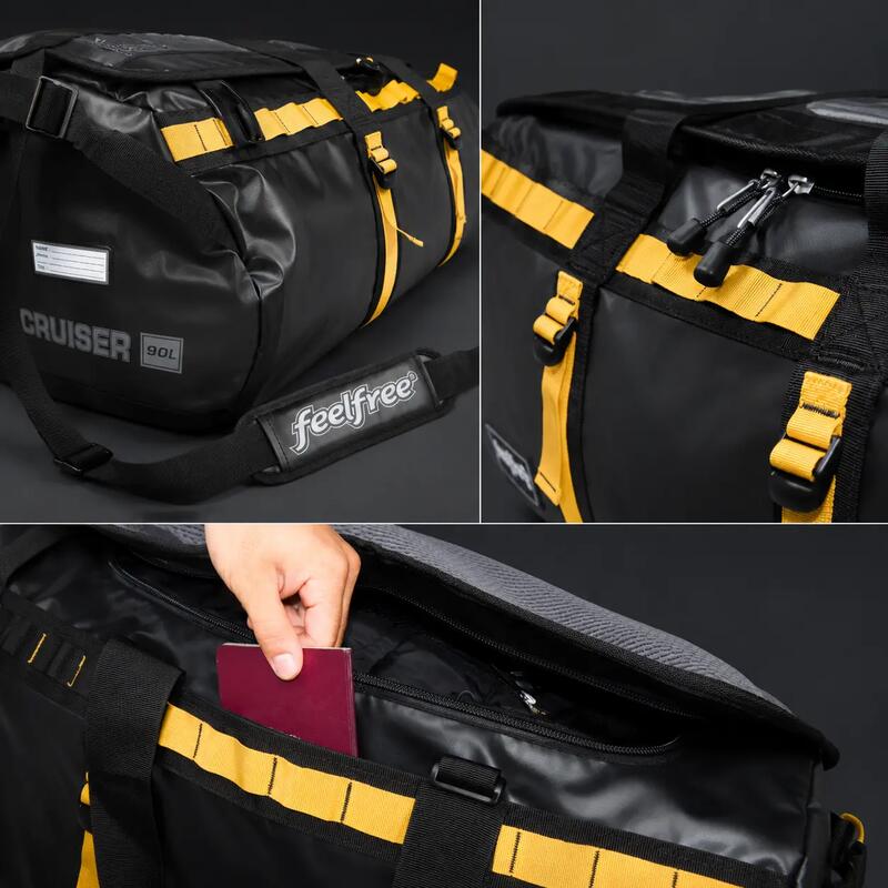 Geantă de Voiaj Rezistentă la Apă Duffle Cruiser 42L