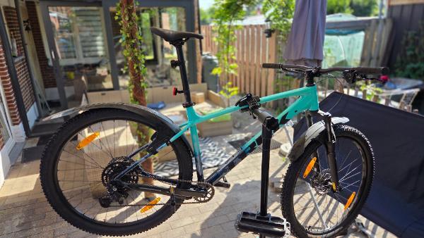 Entre Particuliers - Vélo de montagne de randonnée 2/7