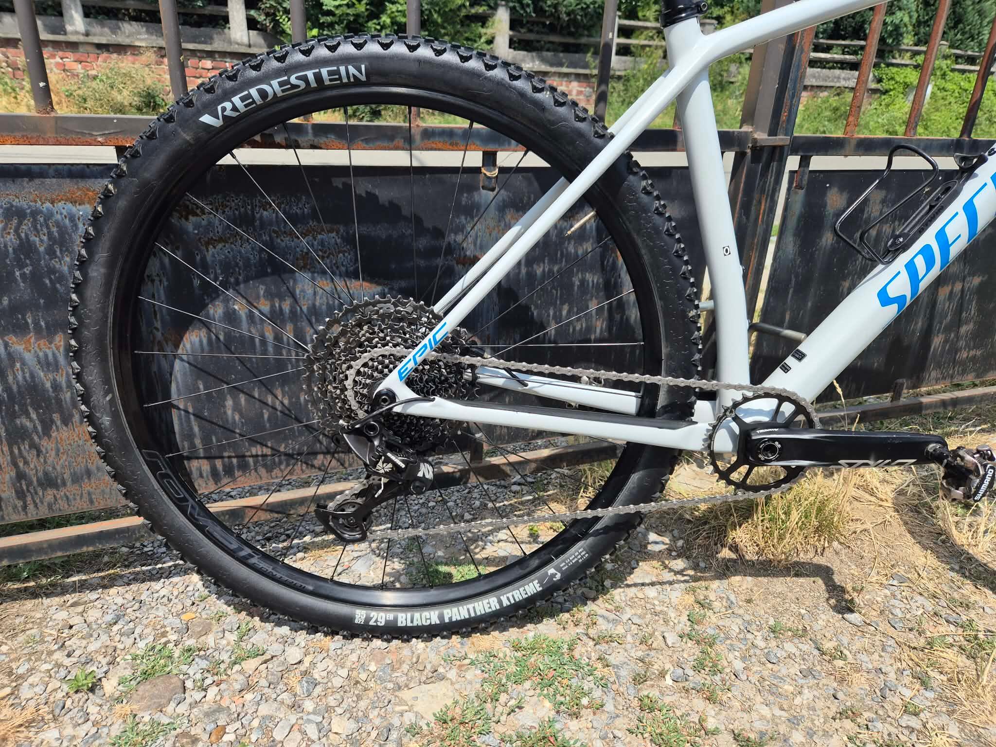 Entre Particuliers - Vtt specialized 2/7
