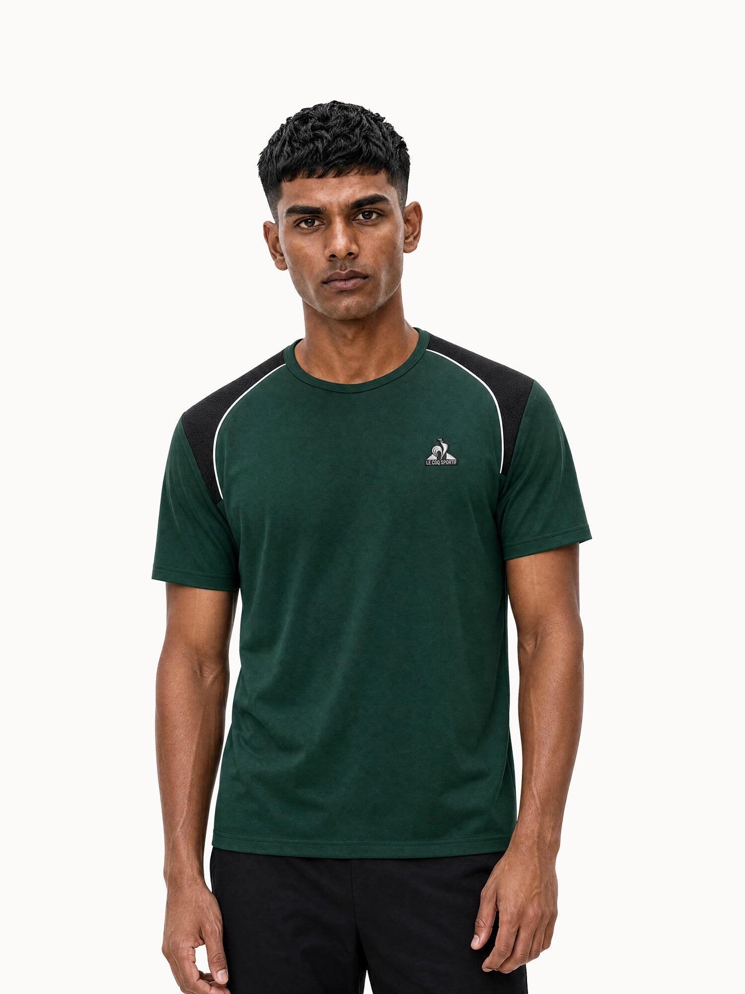 T-shirt Le Coq Sportif Coq D'argent N°1 1/7