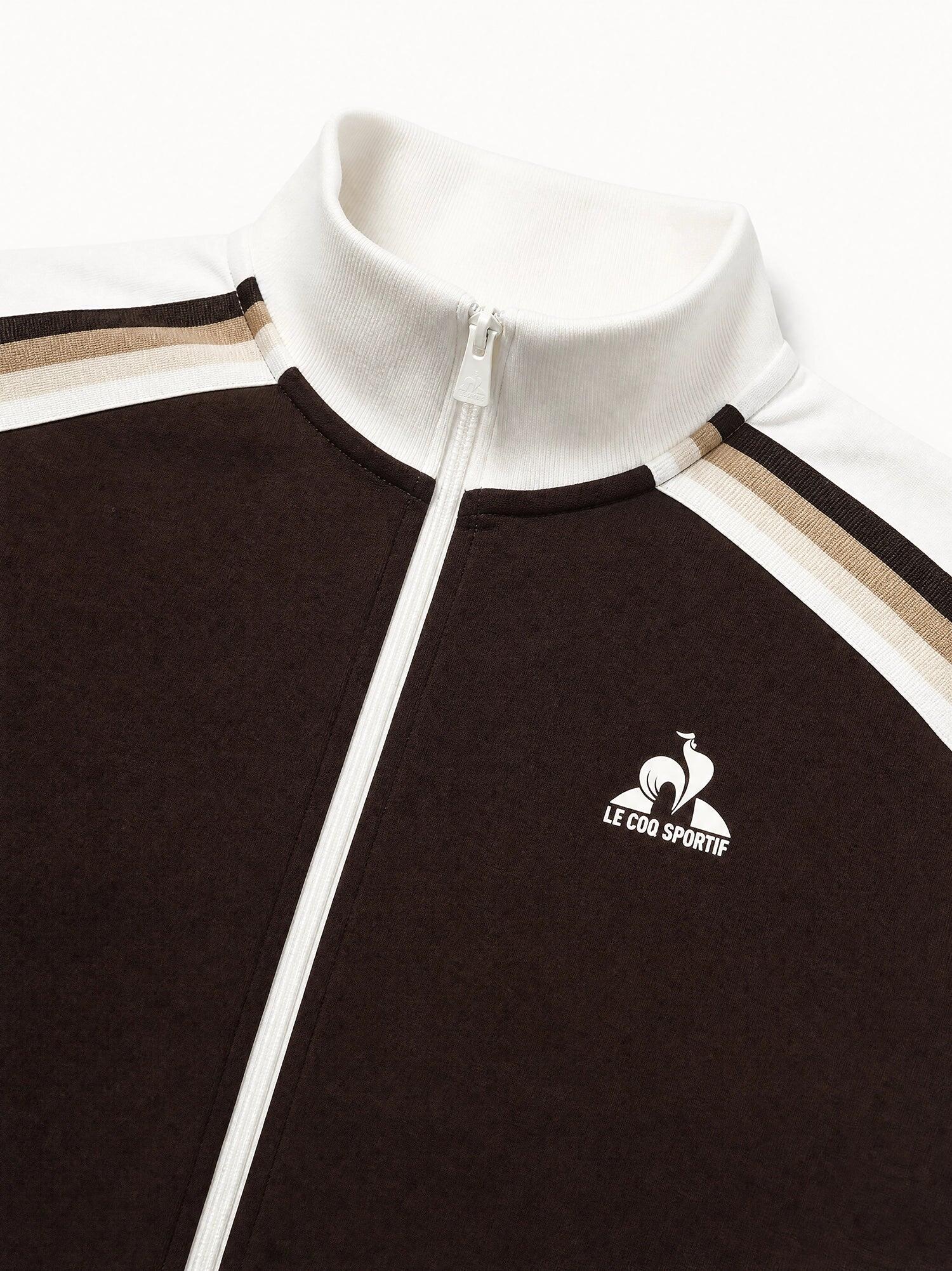 Full Zip Sweatshirt Le Coq Sportif Heritage 4/6