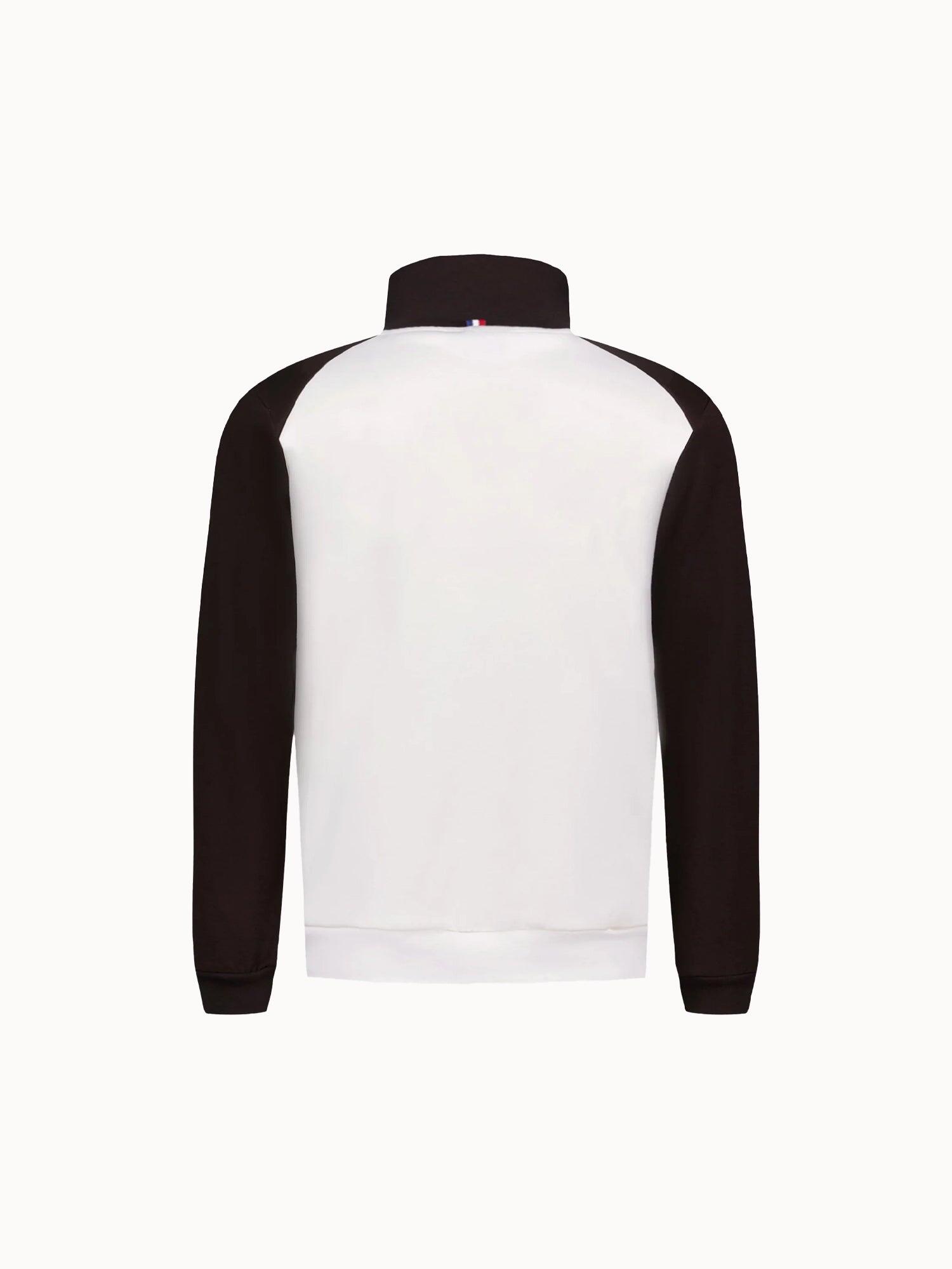 1/2 rits sweater Le Coq Sportif Heritage 3/7
