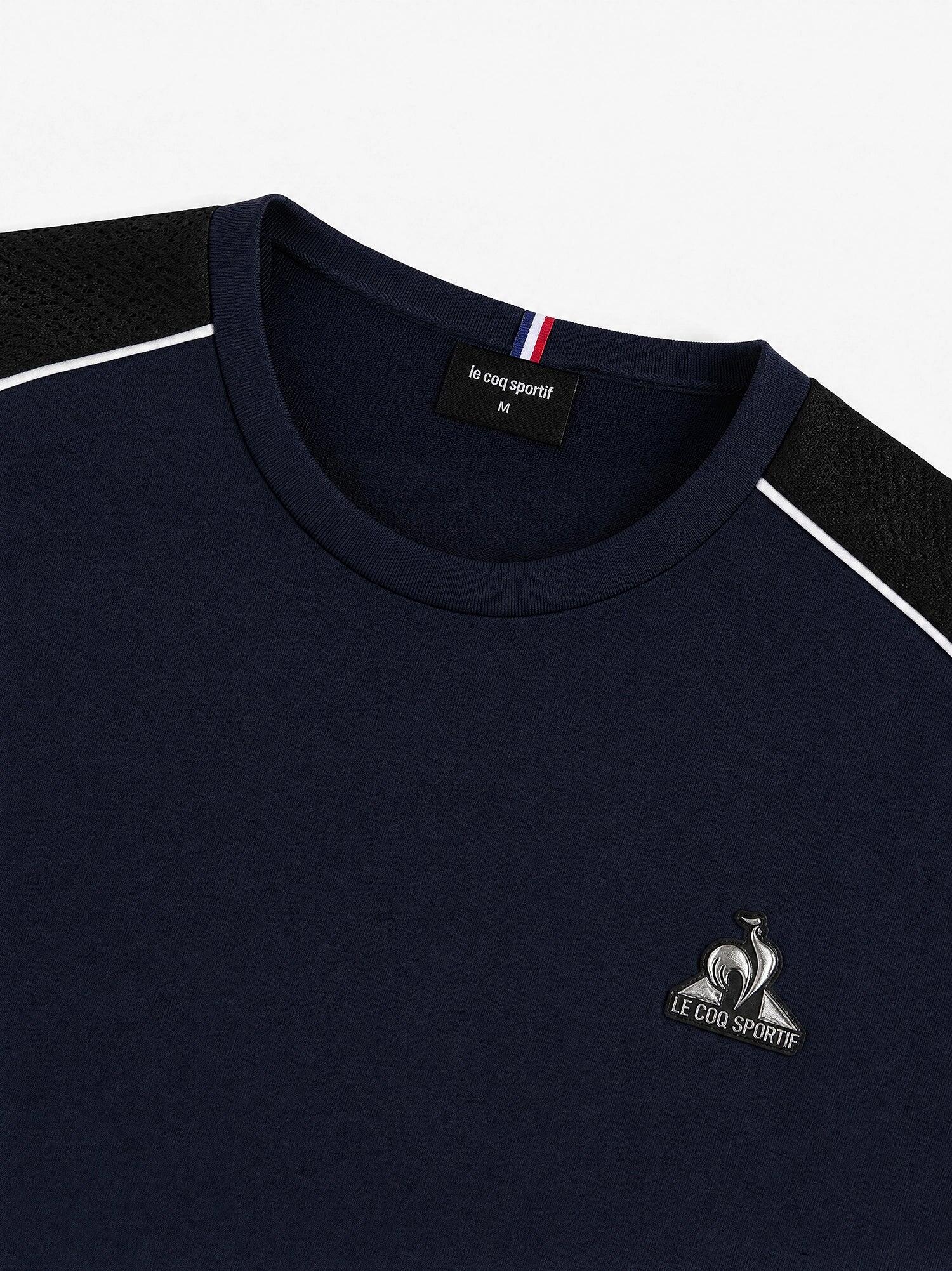 T-shirt Le Coq Sportif Coq D'argent N°1 4/7