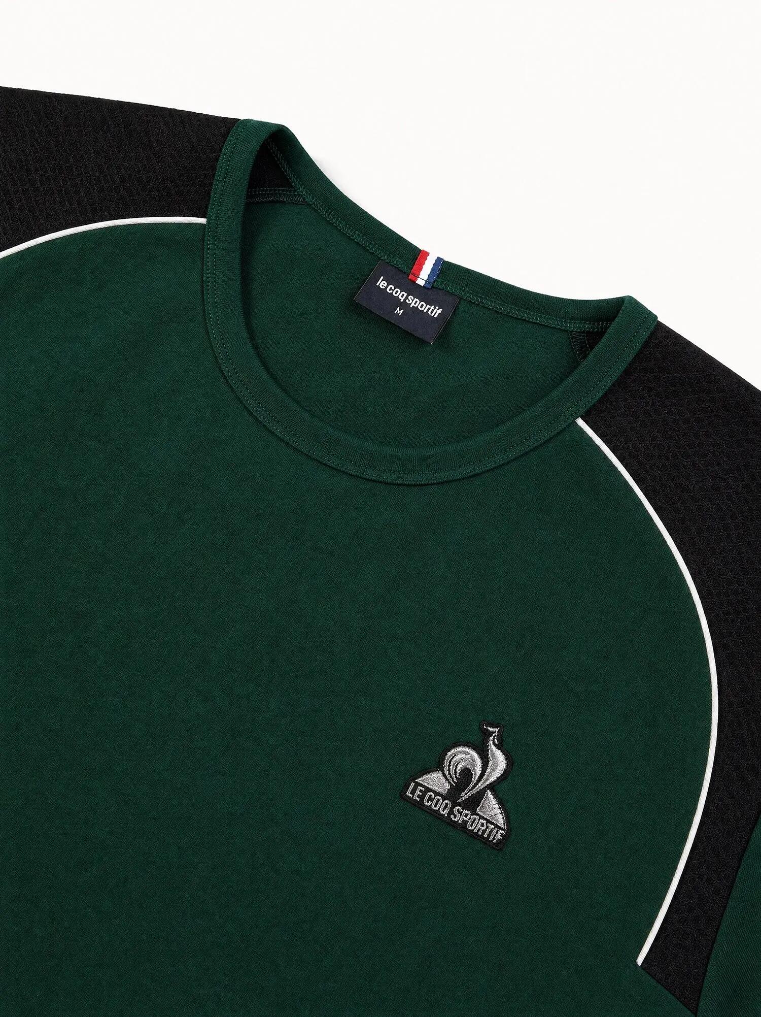 T-shirt Le Coq Sportif Coq D'argent N°1 4/7