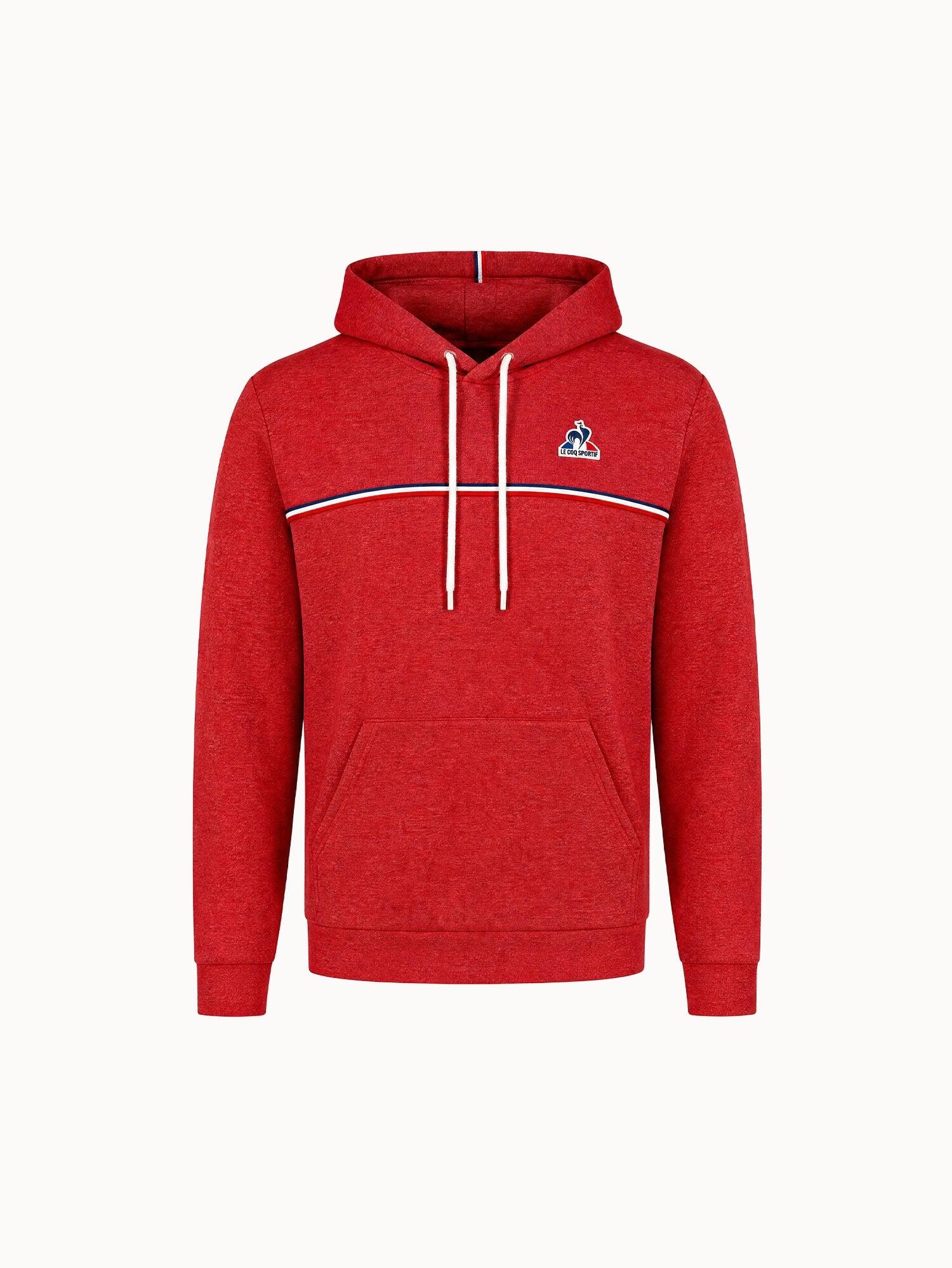 Sweat à capuche en double face avec détail tricolore Tricolores 2/7