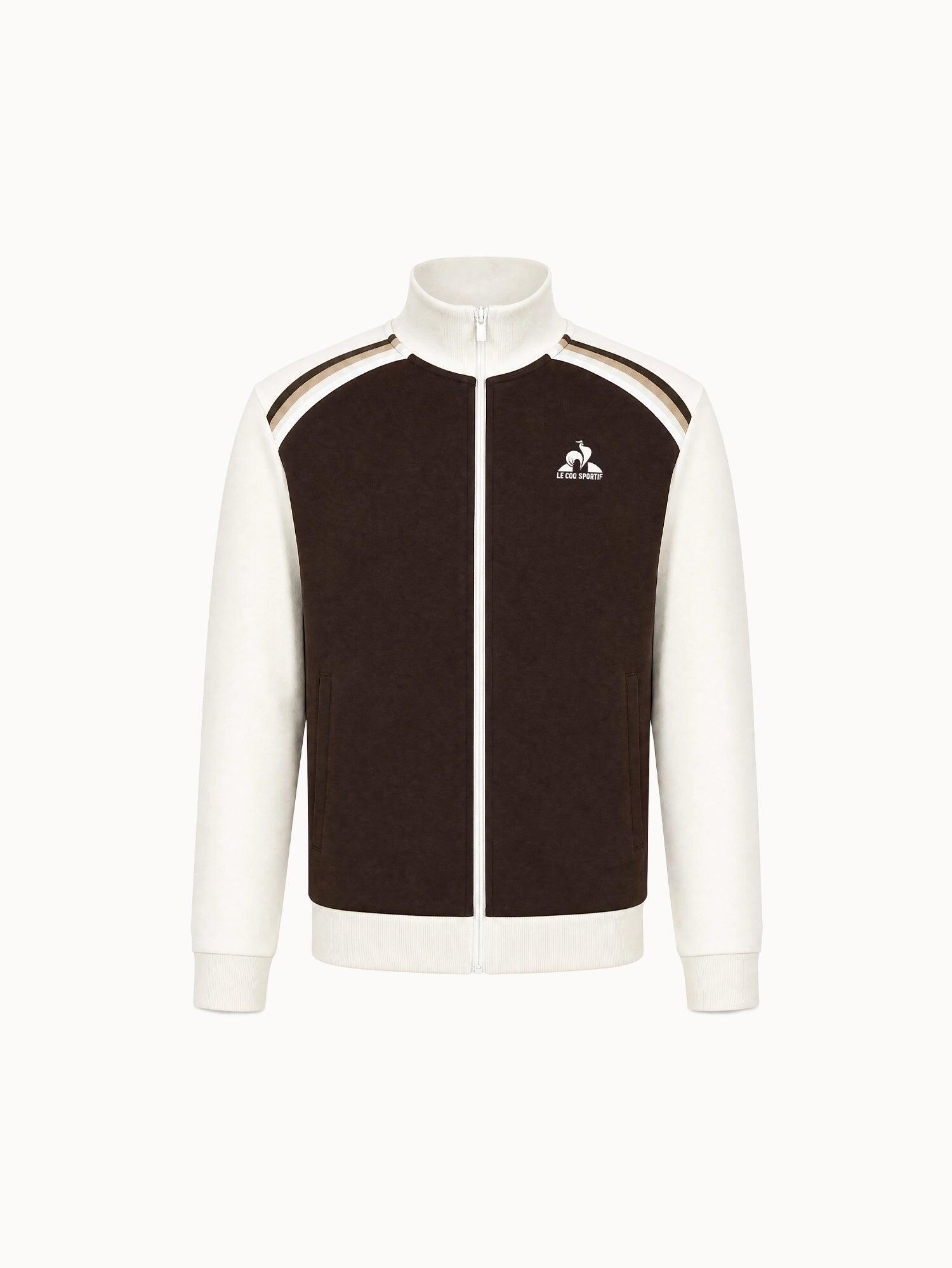 Full Zip Sweatshirt Le Coq Sportif Heritage 2/6