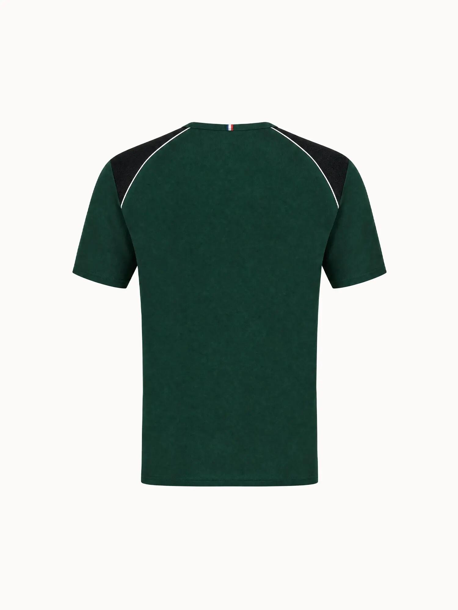 T-shirt Le Coq Sportif Coq D'argent N°1 3/7