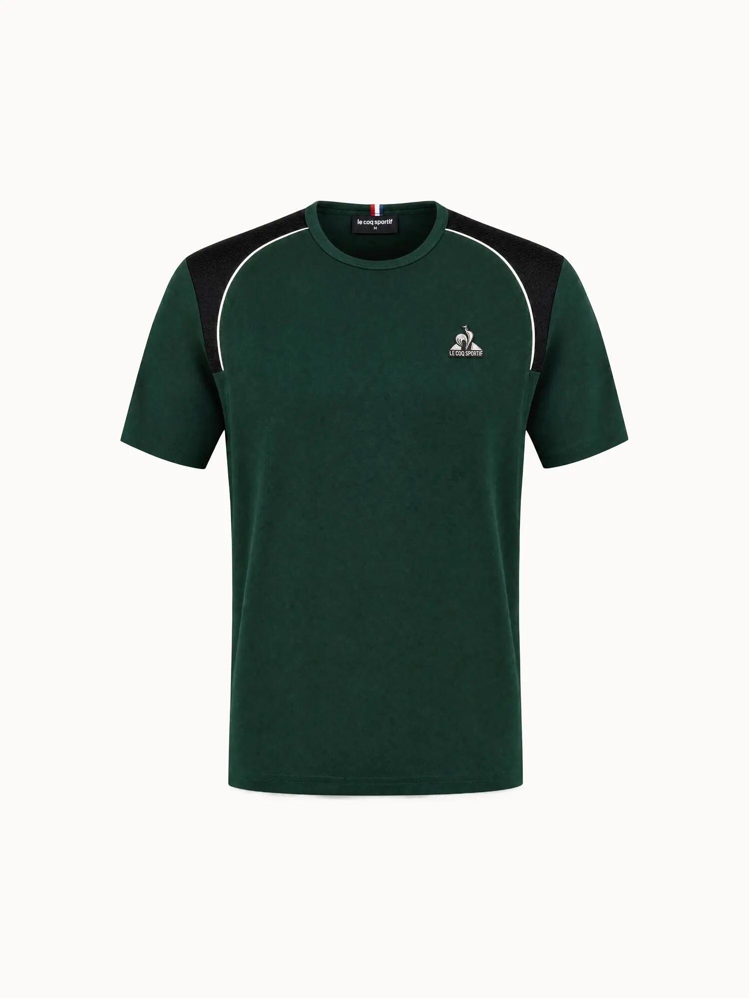 T-shirt Le Coq Sportif Coq D'argent N°1 2/7