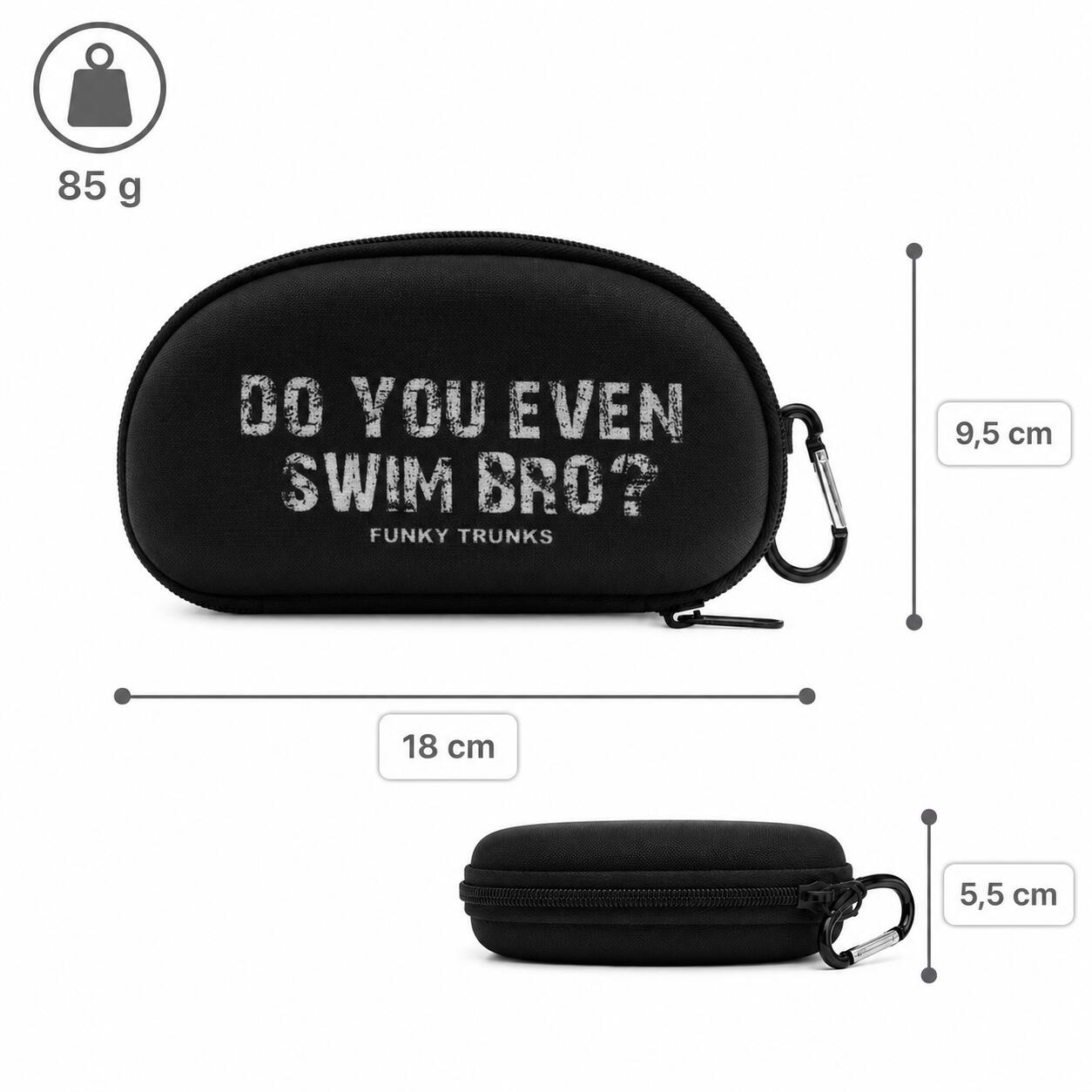 Twarde etui na okulary FUNKY TRUNKS Swim Bro 4/6
