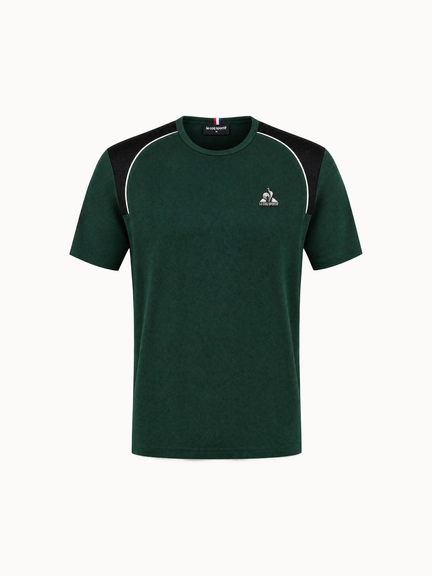 T-shirt Coq d'argent en jersey de coton Coq d'argent 2/7