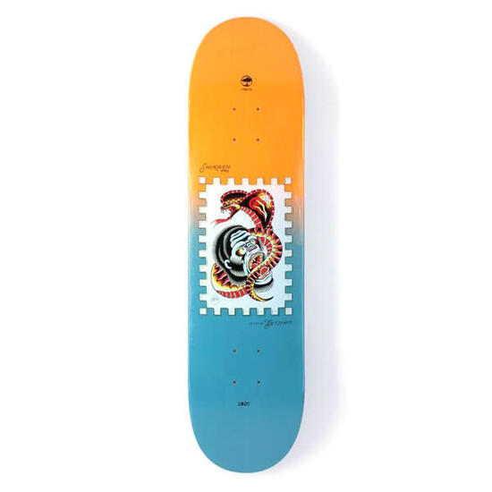 ARBOR Planche De Skate Shuriken Getzlaff 31.5