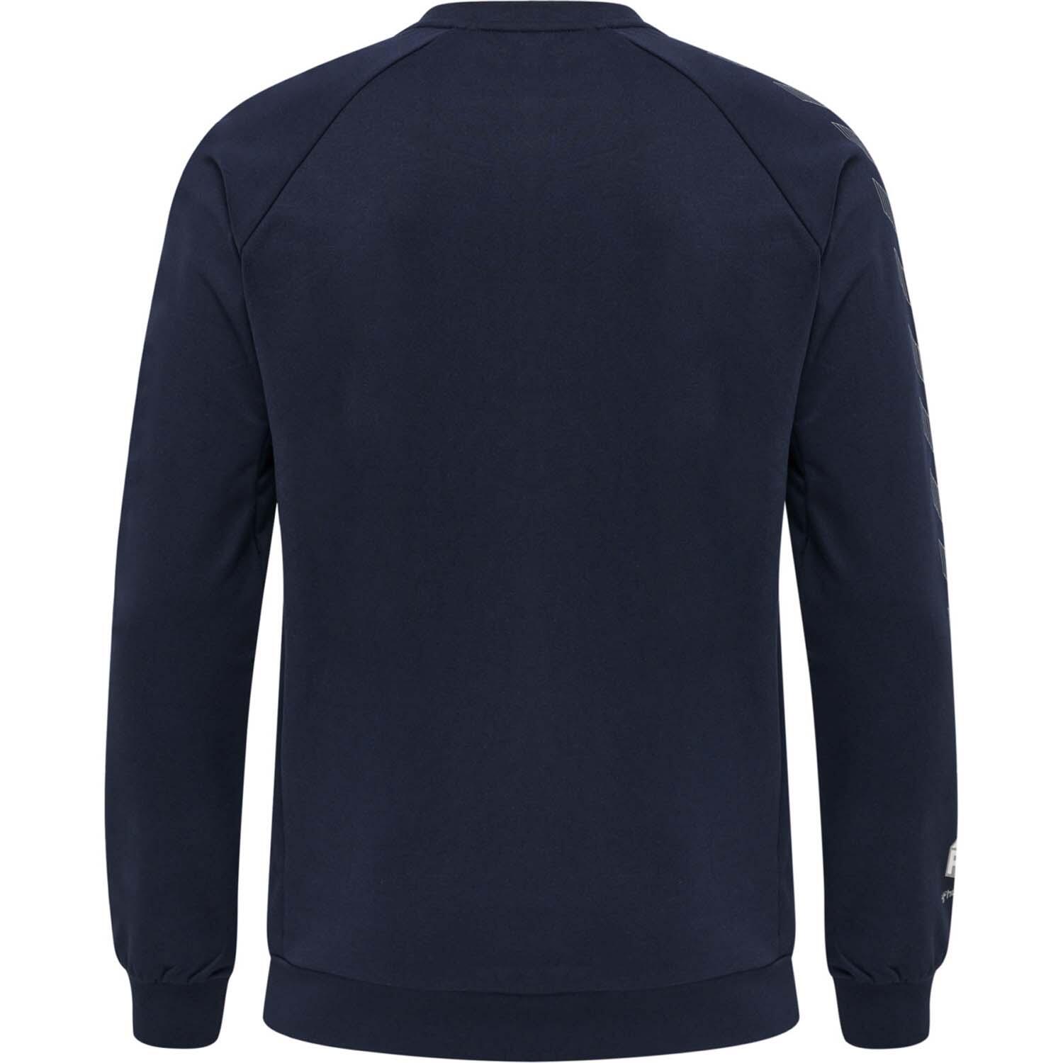 Camisola de algodão Hummel Move Grid 8/8