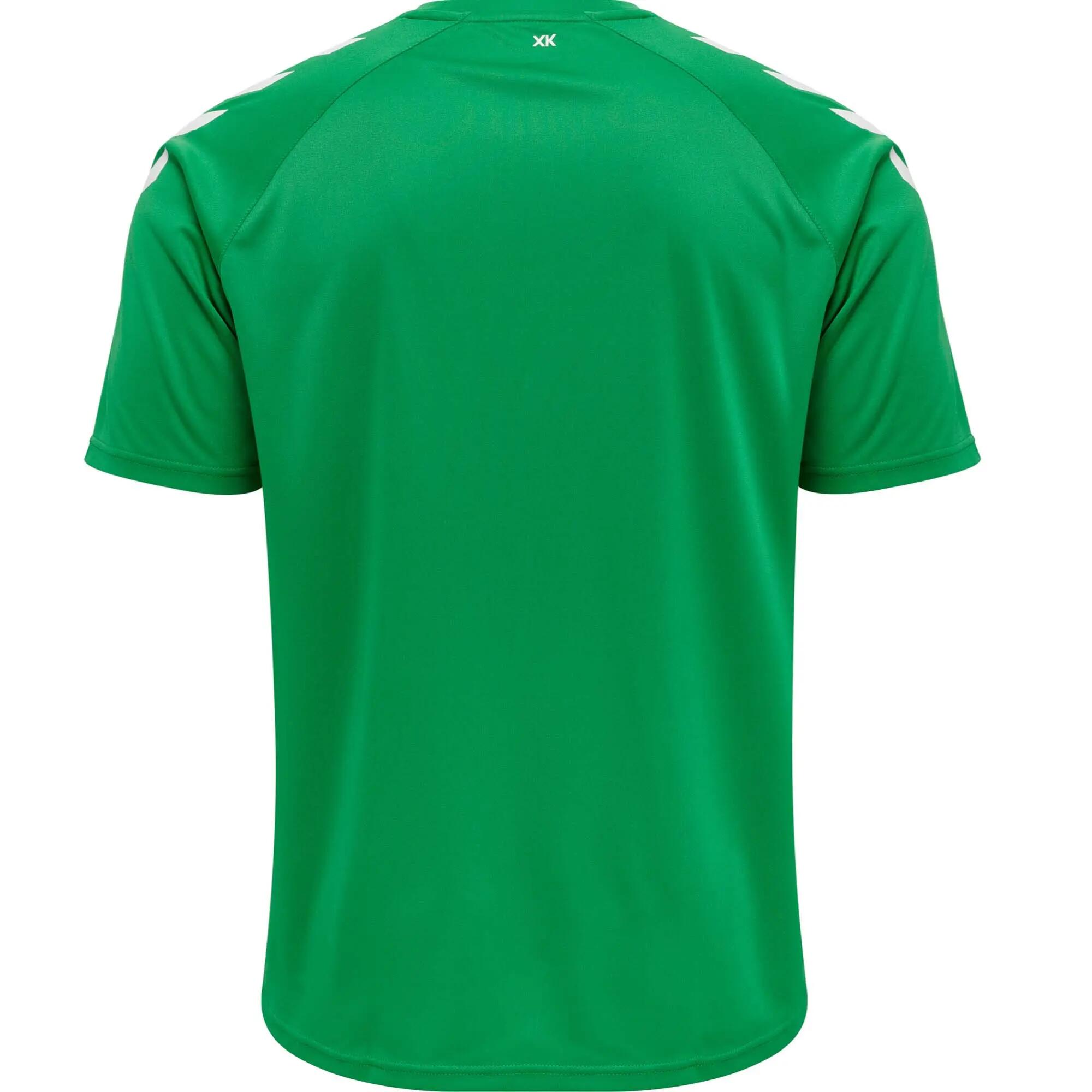 Koszulka sportowa męska Hummel Core XK Poly T-Shirt S/S 10/12