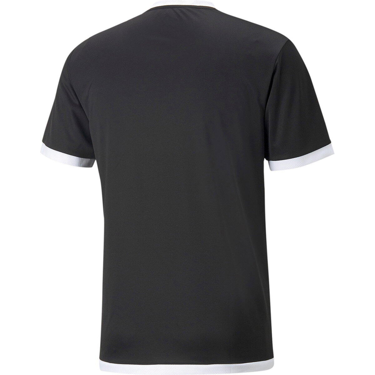 Scheidsrechtersshirt - Voetbal - Heren - Teamliga - Limettengroen 2/3