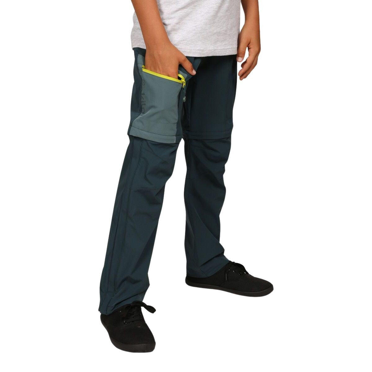 Kilpi Hosio Outdoorhose Kinder 4/7
