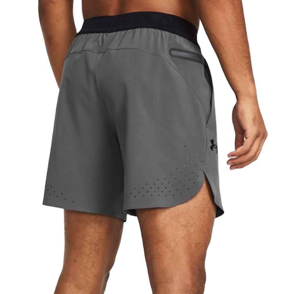 Short Gris Homme Under Armour Vanish 2/6
