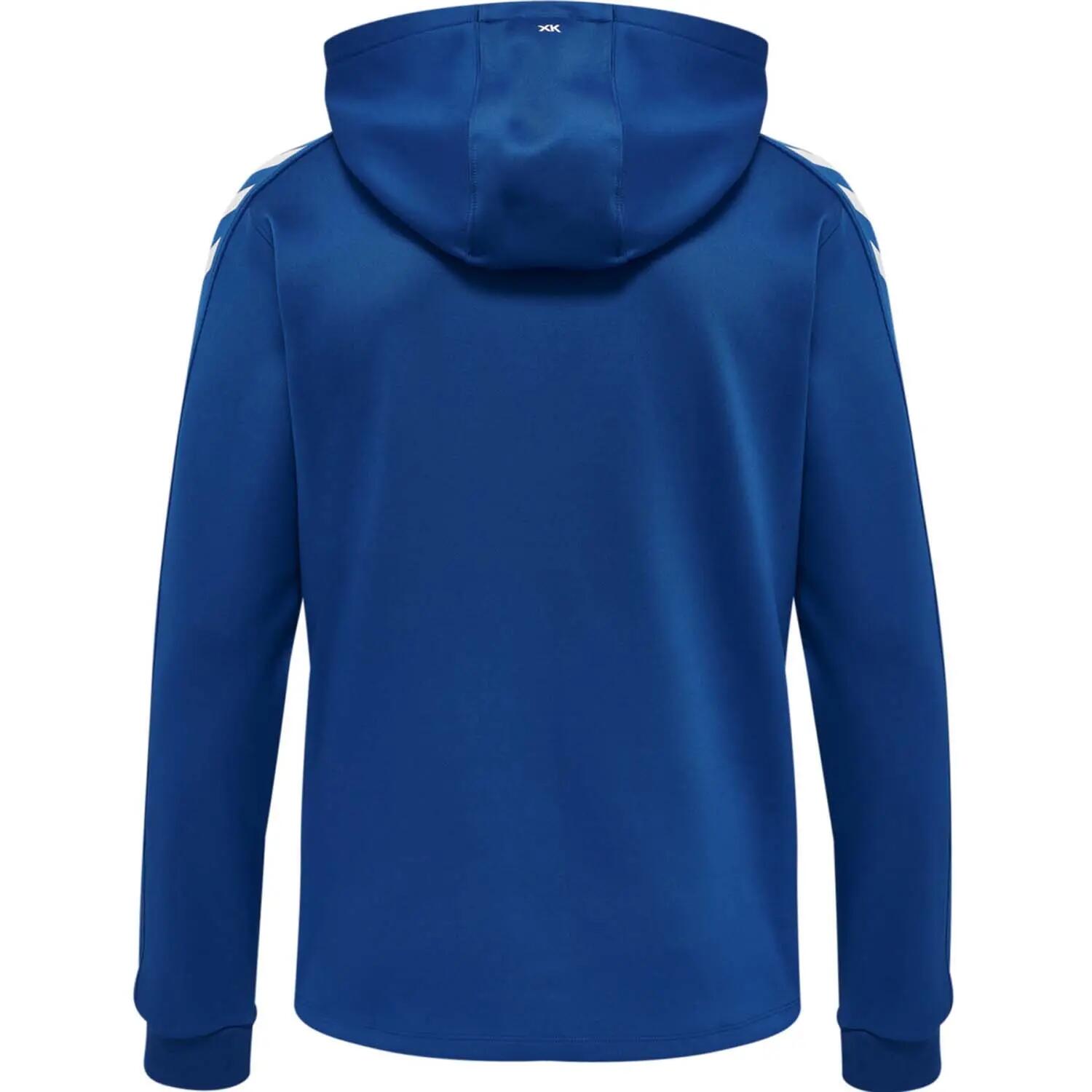 Camisola com capuz Hummel Zip 9/9