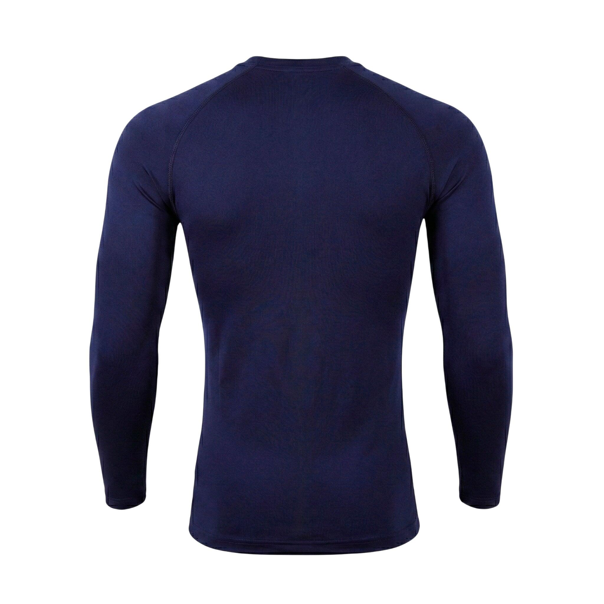 Kelme Camiseta Térmica Manga Larga Marino Unisex 4/4