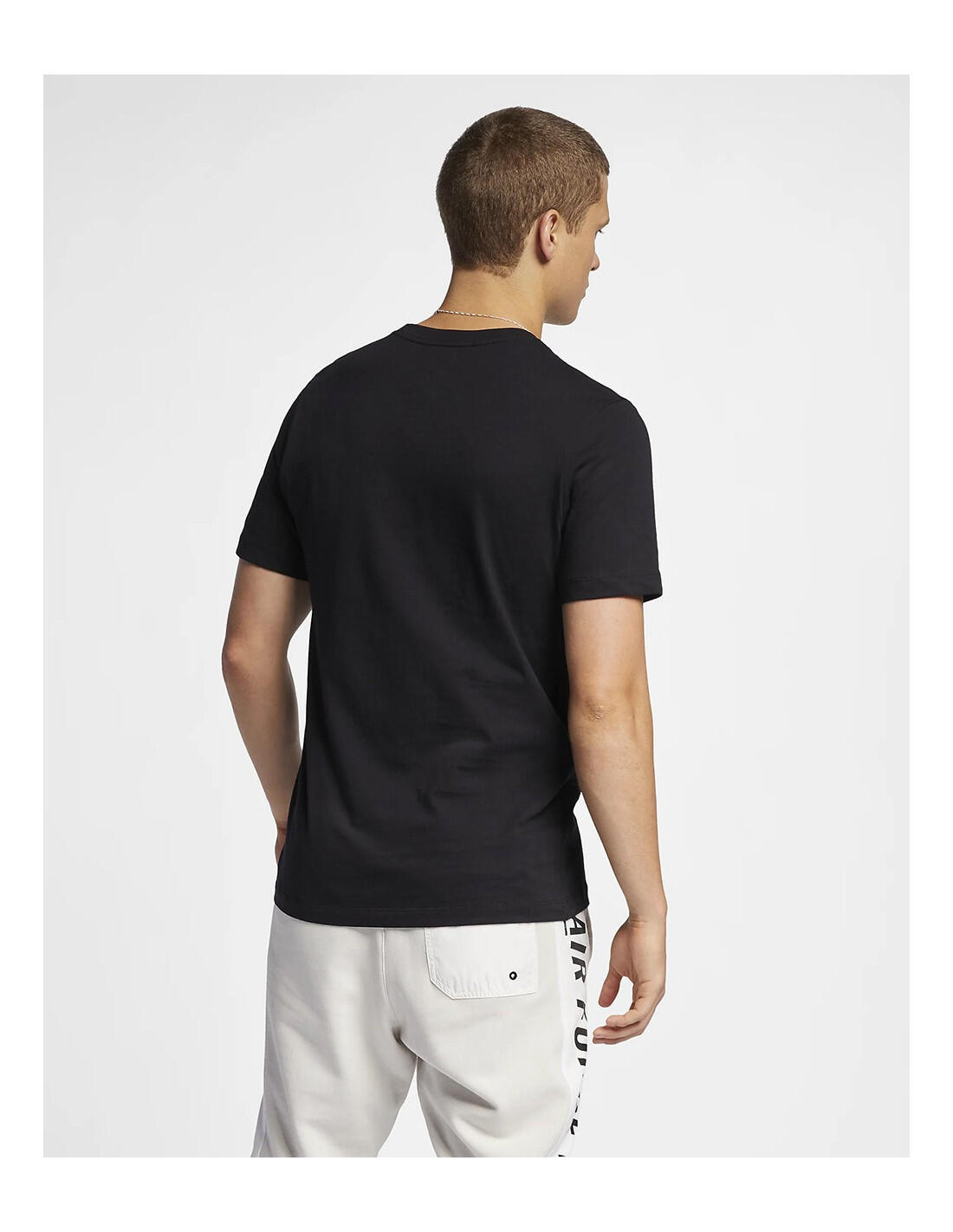 M NSW TEE ICON FUTURA 4/5
