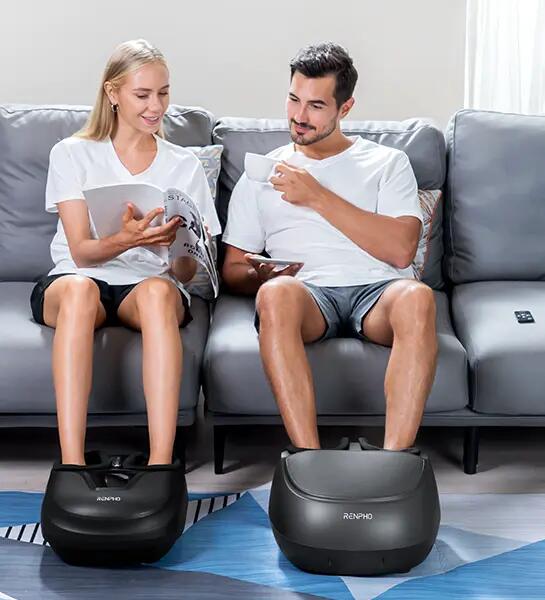Neck & Shoulder Massager with Heat 4/5