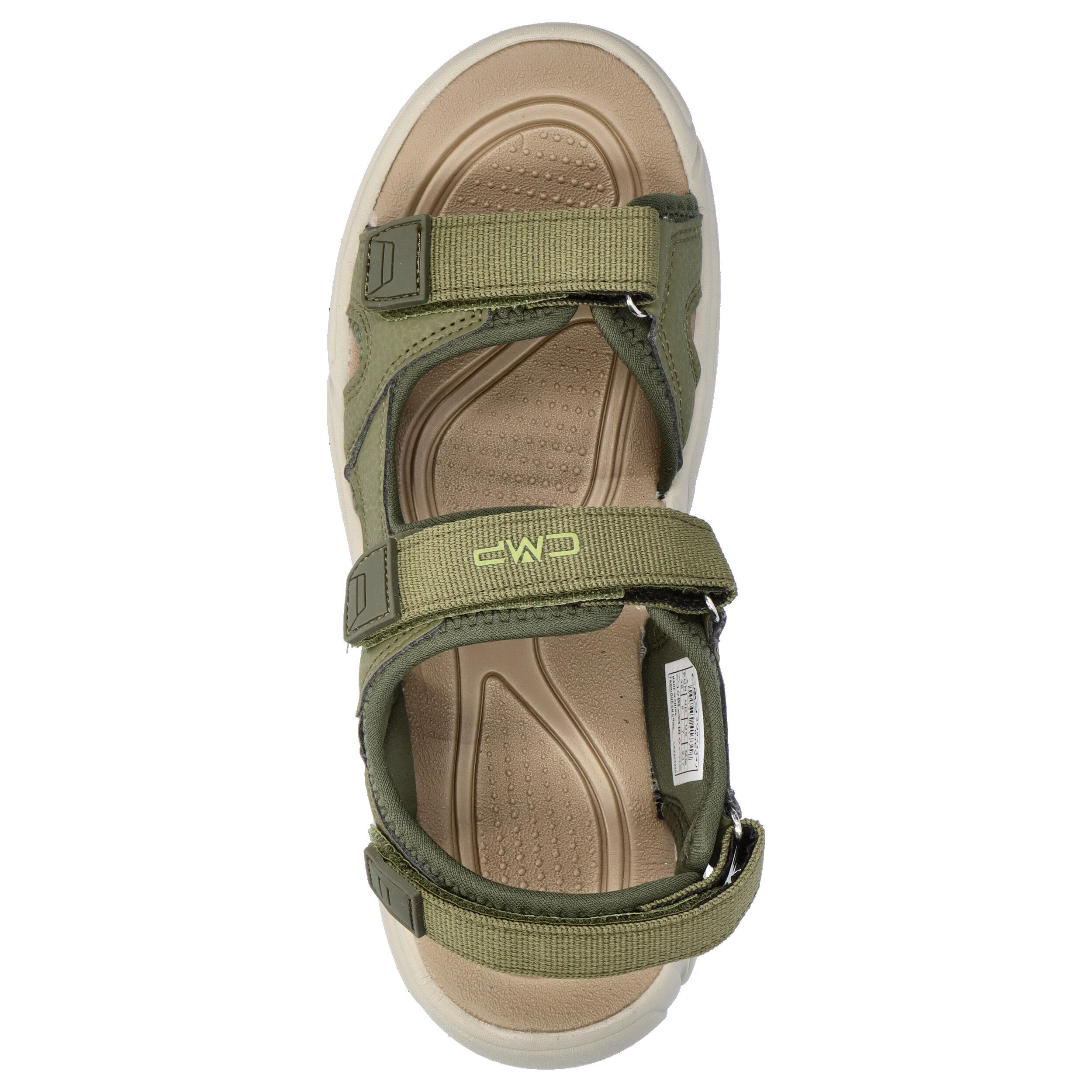 CMP Kinder Sandale Kids Strolly Sandal 3Q92344J 5/14