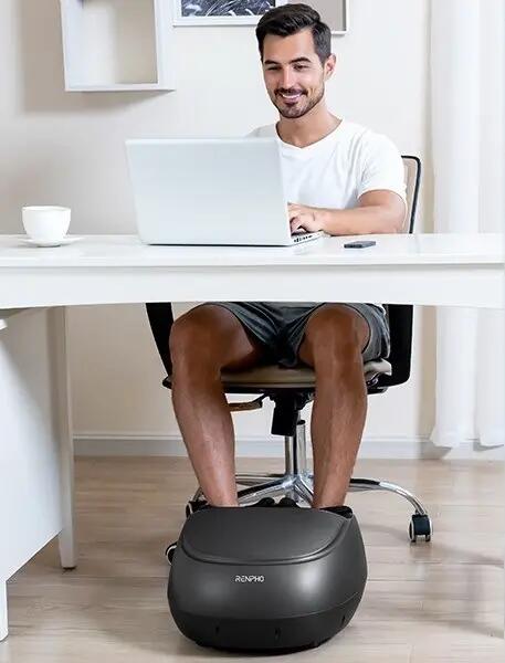 Neck & Shoulder Massager with Heat 3/5