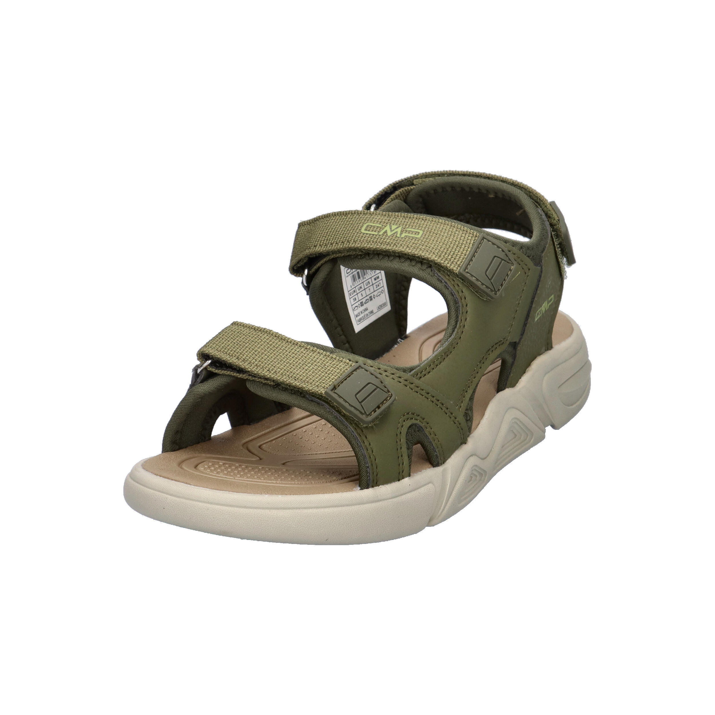CMP Kinder Sandale Kids Strolly Sandal 3Q92344J 4/14