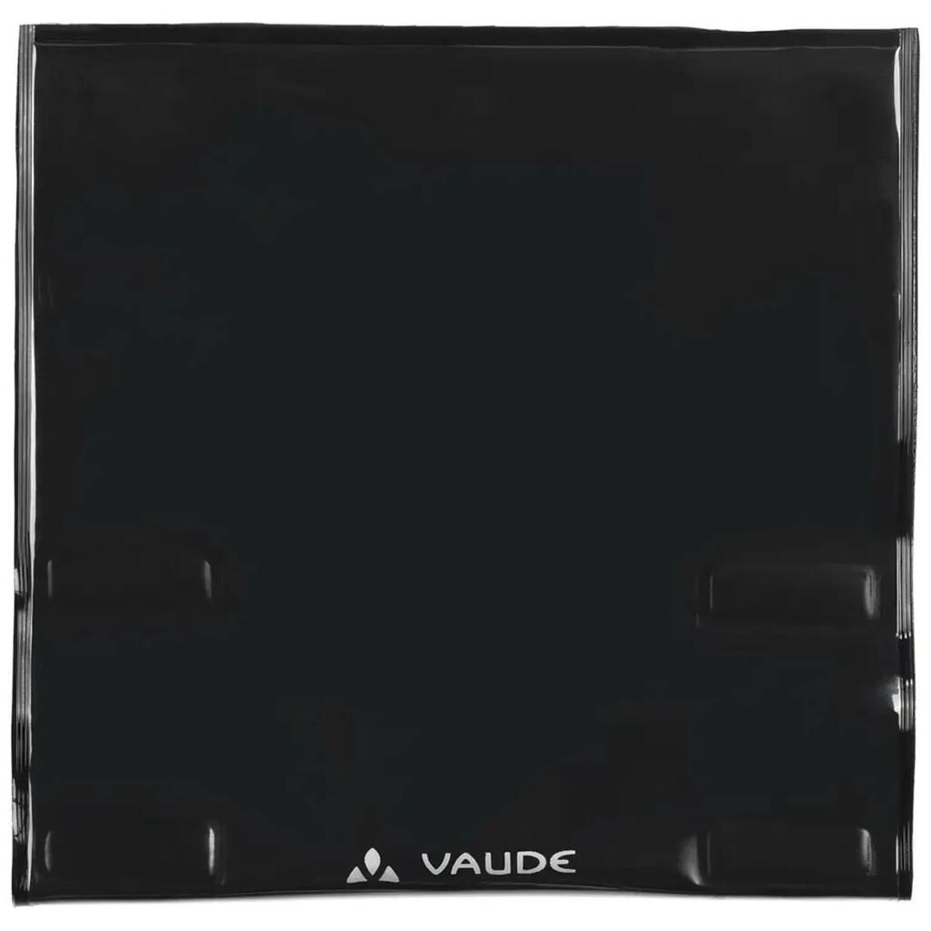 Vaude Klarsichthüllen-Tasche Beguided big schwarz