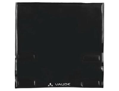 Vaude Klarsichthüllen-Tasche Beguided big schwarz