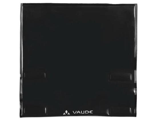 Vaude Klarsichthüllen-Tasche Beguided big schwarz