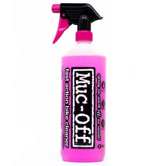 Spray de limpeza de Bicicletas 1 litro 6/7