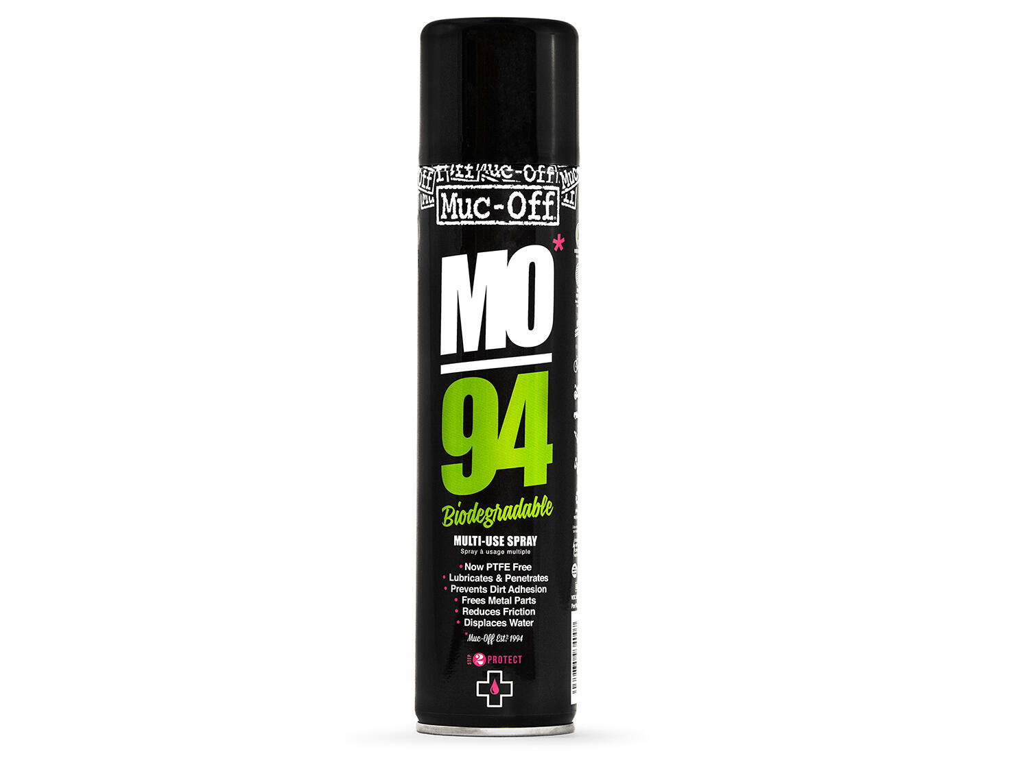 Muc-Off Multifunktionsspray MO-94 400 ml 3/7