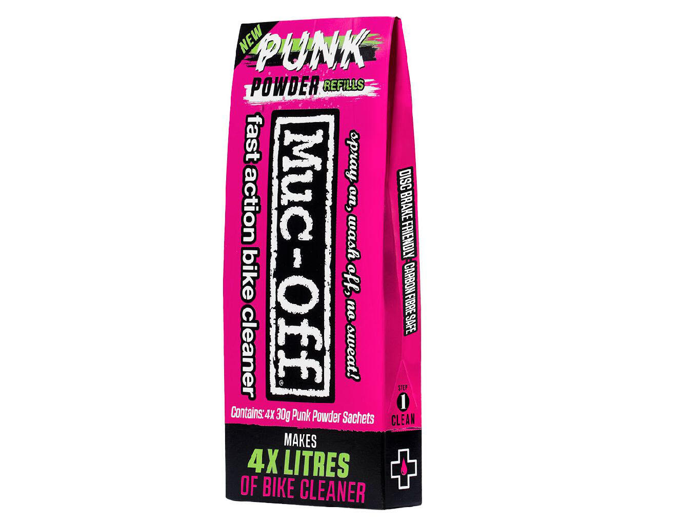 Punk Powder Pack 6/7
