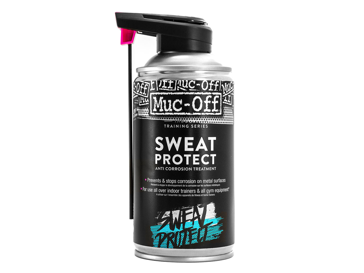 Spray Muc-Off Protection Anti-Transpiration 300ml 6/7