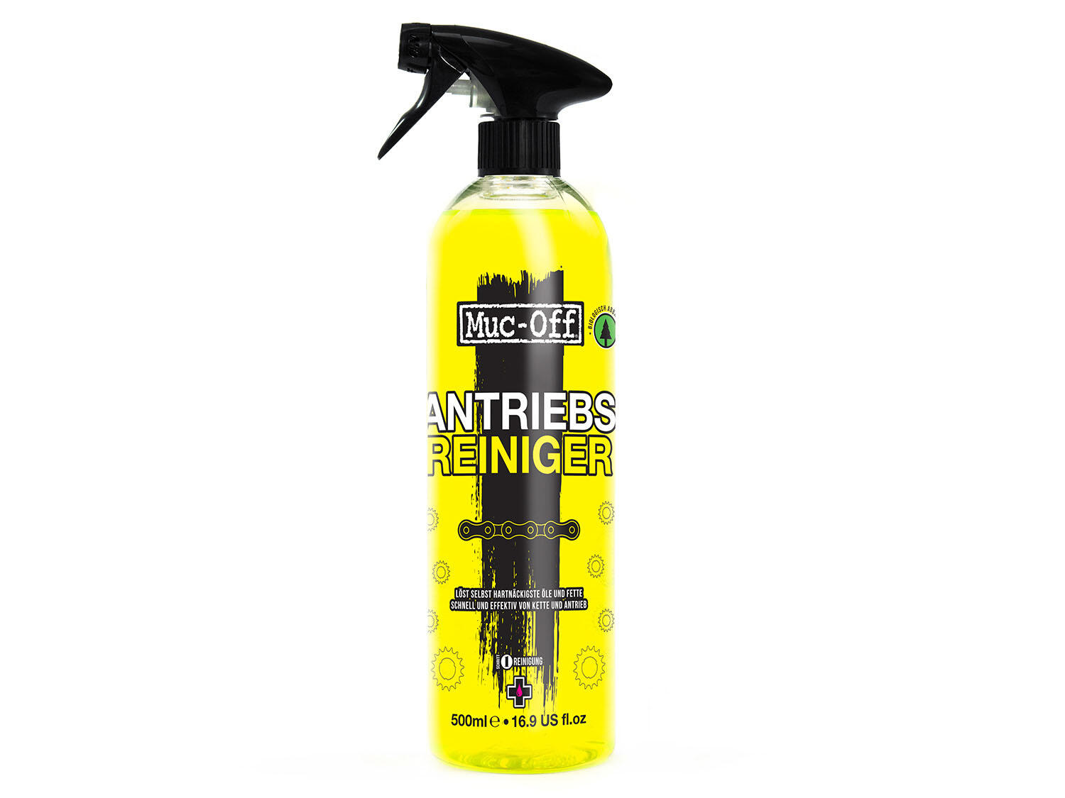 Muc Off Antriebsreiniger Kettenreiniger, 500 ml Drivetrain 4/7