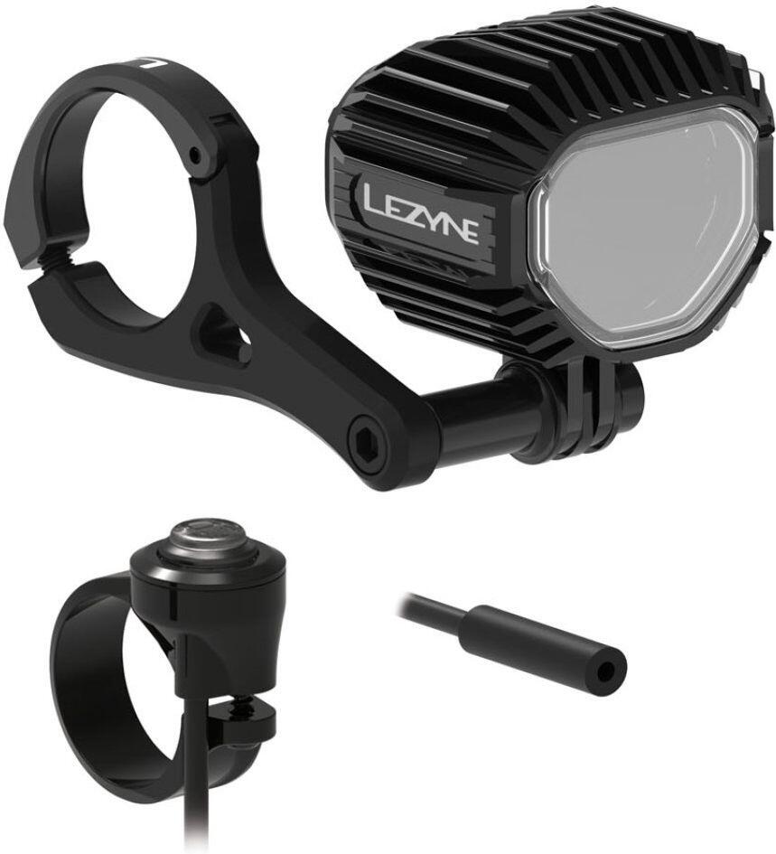 Lezyne Super HB E1250+ STVZO Nero 4/7