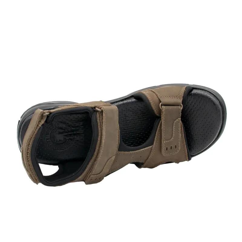 Sandalias Hombre Coronel Tapiocca C701 Verde 5/5