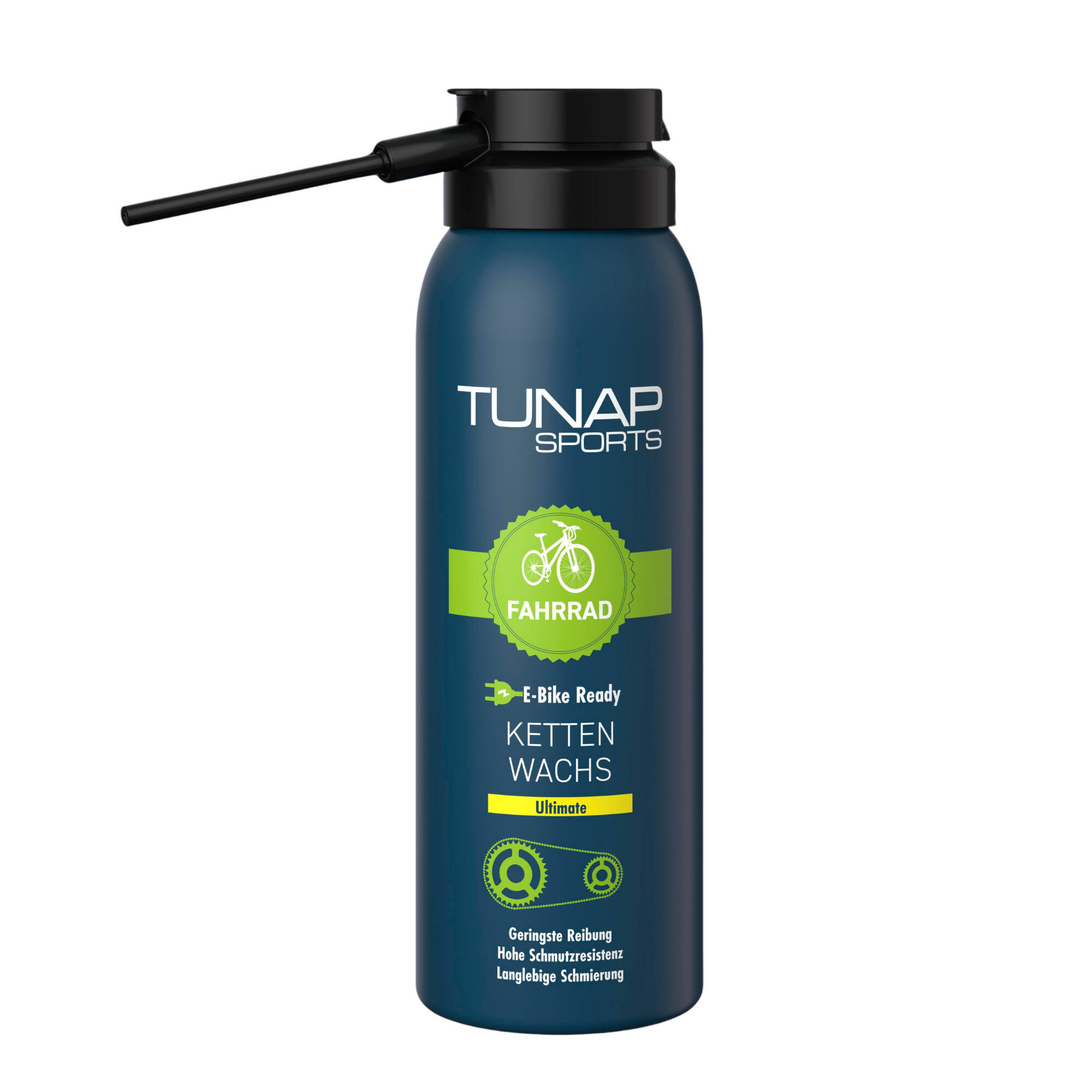 Tunap Kettenwachs Ultimate 125ml (Spray) 4/7