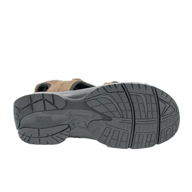 Sandalias Hombre Coronel Tapiocca C701 Verde 4/5
