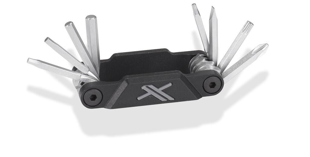 XLC Multitool Q-Serie TO-M10 8 Funktionen 3/7