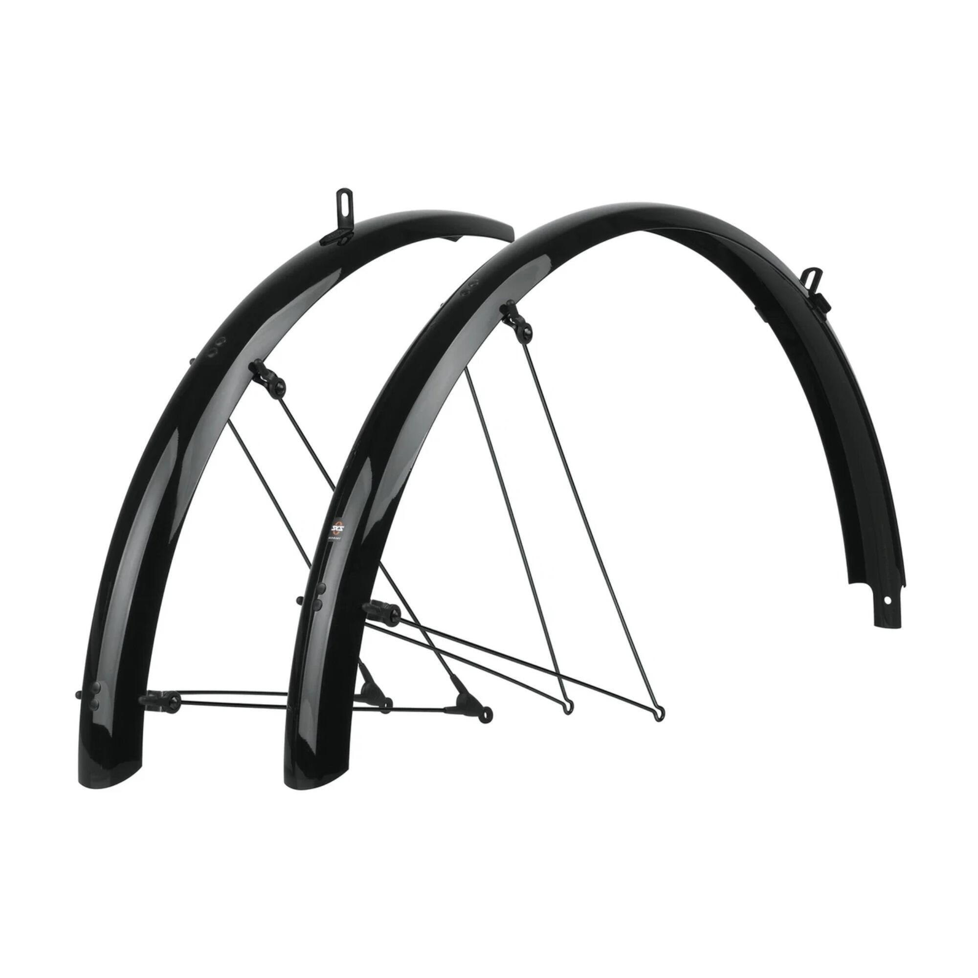 SKS Schutzblech Set Bluemels Basic 28" schwarz 2/7