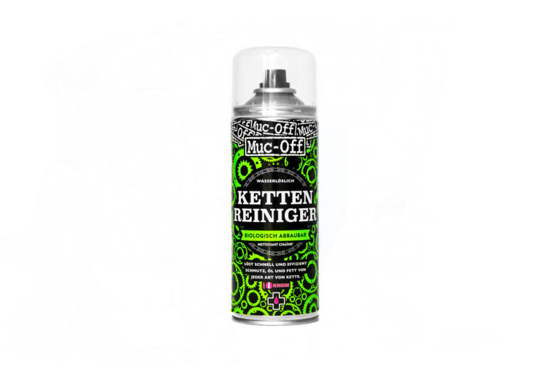 Muc-Off Bio Kettenreiniger 400 ml 5/7