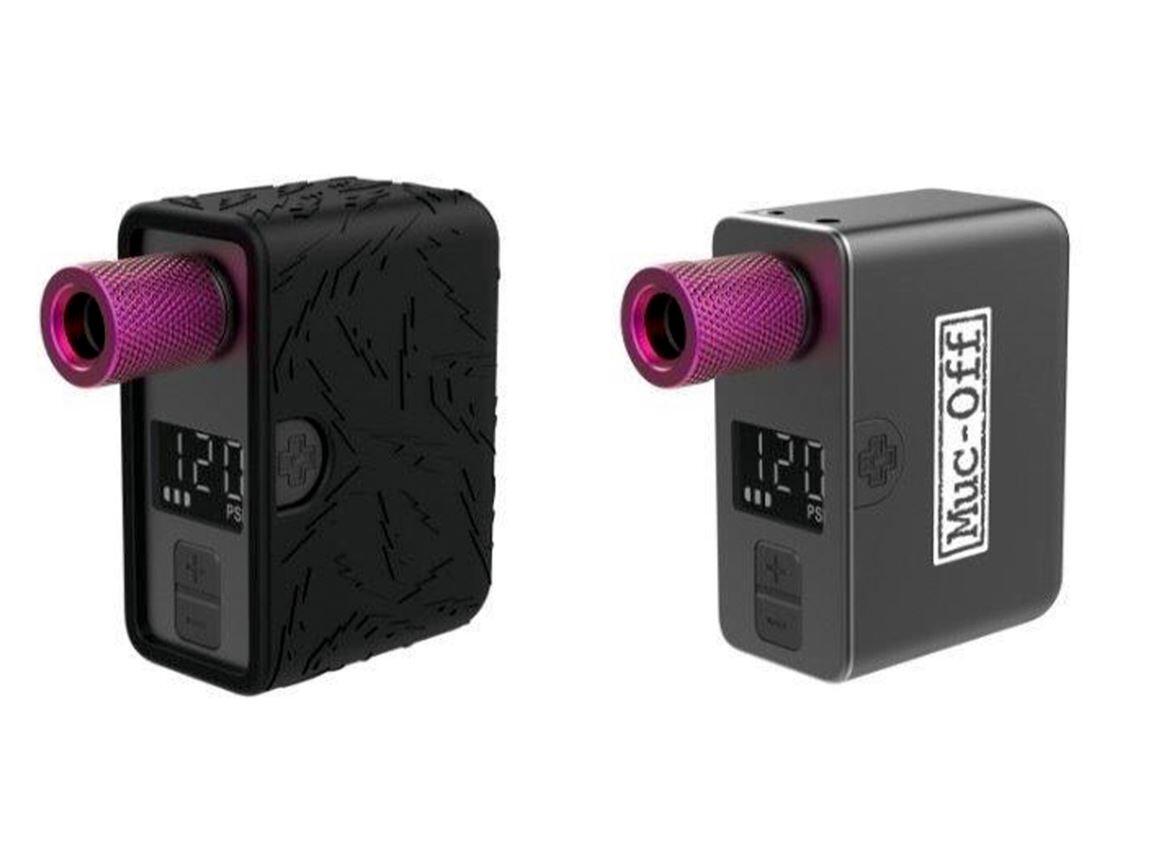 AirMach Electric Mini Pro Inflator 6/7